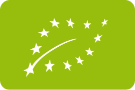 Certified bio store with EU bio label